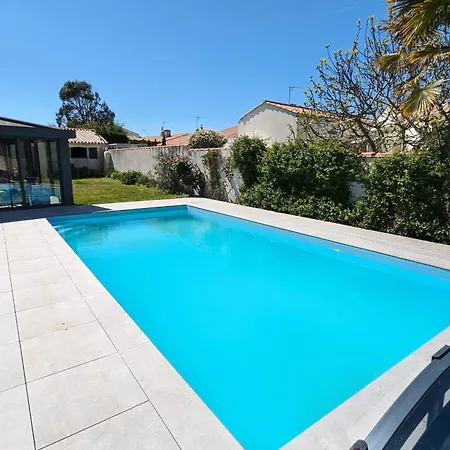 House With Pool Near The Sea * Les Sables-dʼOlonne