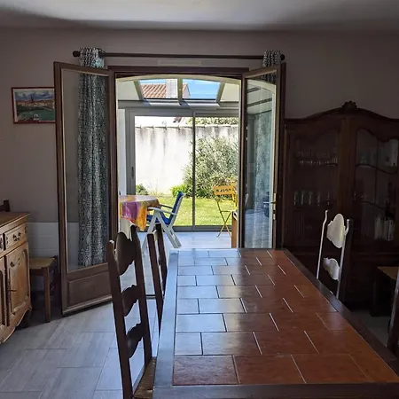 House With Pool Near The Sea 펜션 Les Sables-dʼOlonne